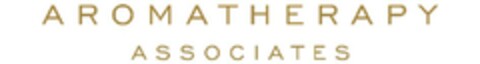 AROMATHERAPY ASSOCIATES Logo (EUIPO, 03/28/2006)