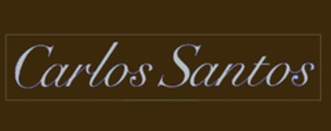 Carlos Santos Logo (EUIPO, 26.04.2006)
