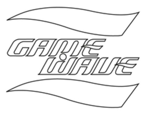 GAME WAVE Logo (EUIPO, 05/15/2006)