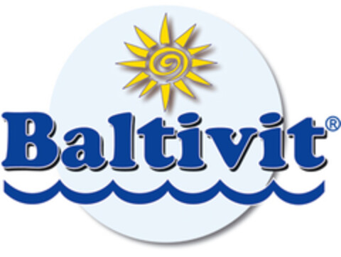 Baltivit Logo (EUIPO, 14.06.2006)