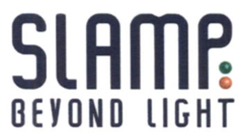 SLAMP: BEYOND LIGHT Logo (EUIPO, 05.06.2006)