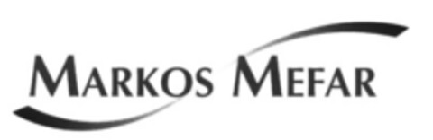 MARKOS MEFAR Logo (EUIPO, 31.07.2006)