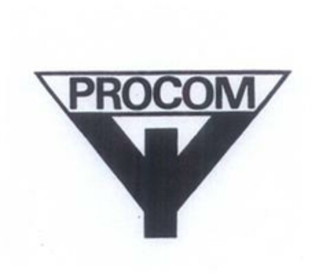 PROCOM Logo (EUIPO, 05.12.2006)