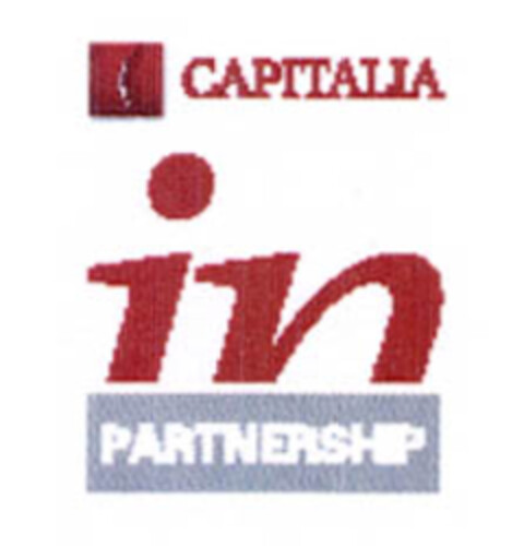 CAPITALIA in PARTNERSHIP Logo (EUIPO, 11/22/2006)