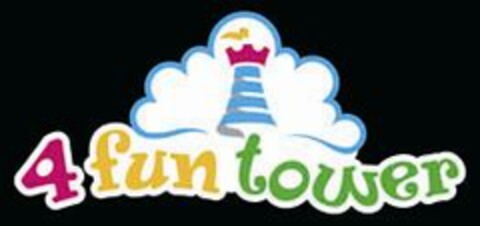 4 fun tower Logo (EUIPO, 12/21/2006)