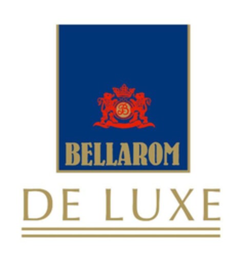 BELLAROM DE LUXE Logo (EUIPO, 12.02.2007)