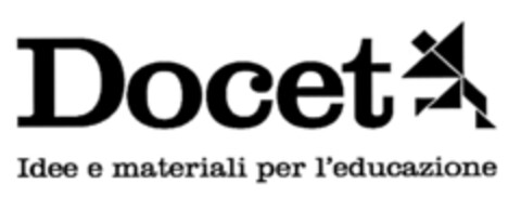 Docet Idee e materiali per l'educazione Logo (EUIPO, 04.05.2007)