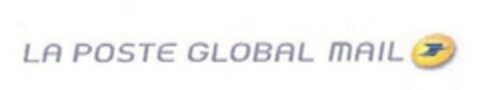 LA POSTE GLOBAL MAIL Logo (EUIPO, 17.07.2007)