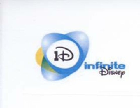 1D infinite DISNEY Logo (EUIPO, 11.09.2007)
