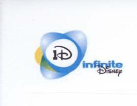 1D infinite DISNEY Logo (EUIPO, 09/11/2007)