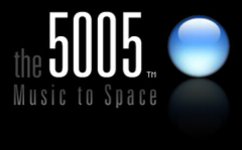 the 5005 Music to Space Logo (EUIPO, 05.09.2007)