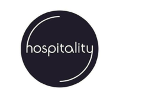 hospitality Logo (EUIPO, 18.10.2007)