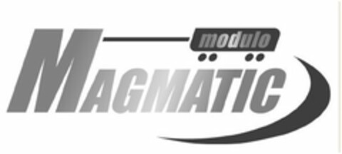 MAGMATIC modulo Logo (EUIPO, 12/04/2007)