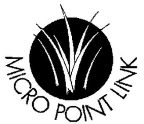 MICRO POINT LINK Logo (EUIPO, 12/28/2007)