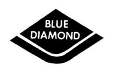 BLUE DIAMOND Logo (EUIPO, 08.03.2008)