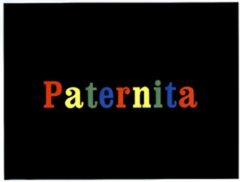 Paternita Logo (EUIPO, 04/08/2008)