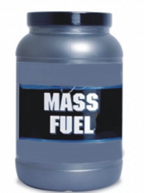 MASS FUEL Logo (EUIPO, 04/09/2008)