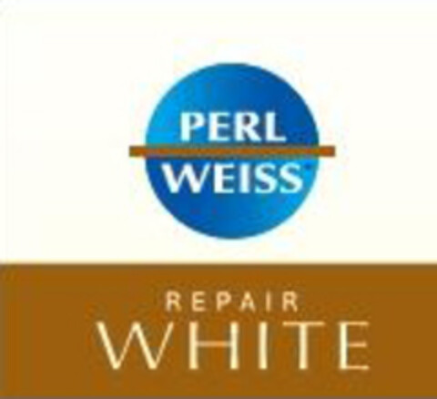 PERL WEISS REPAIR WHITE Logo (EUIPO, 04/23/2008)