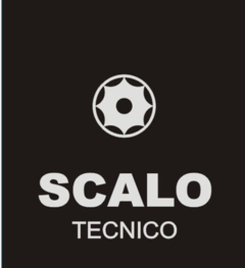 SCALO TECNICO Logo (EUIPO, 21.05.2008)