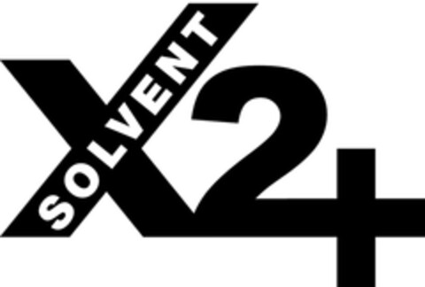 XSOLVENT2+ Logo (EUIPO, 17.09.2008)