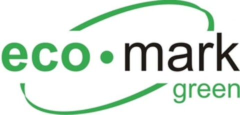 eco.mark green Logo (EUIPO, 10/30/2008)