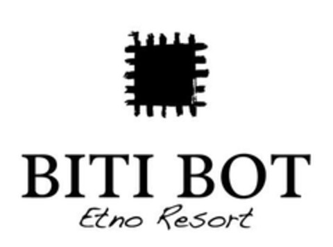 BITI BOT Etno Resort Logo (EUIPO, 01/29/2009)