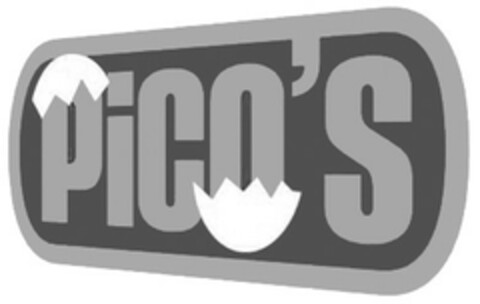 Pico's Logo (EUIPO, 29.01.2009)