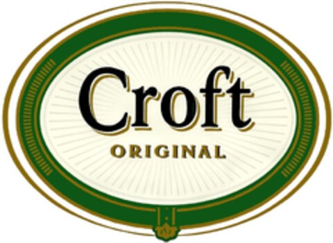 Croft ORIGINAL Logo (EUIPO, 26.02.2009)