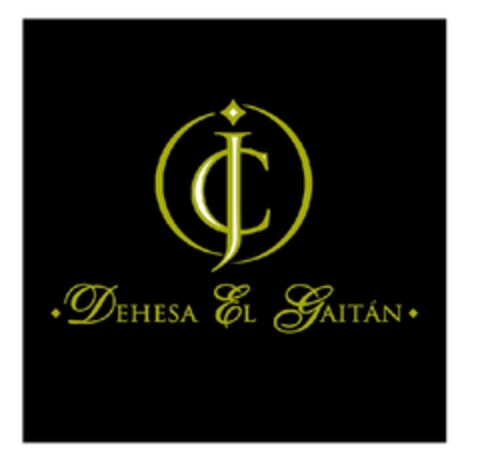 DEHESA EL GAITÁN Logo (EUIPO, 04/22/2009)