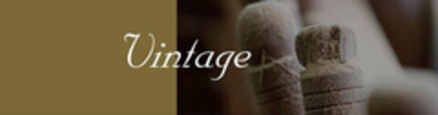 VINTAGE Logo (EUIPO, 04/23/2009)