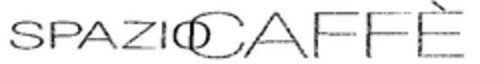 SPAZIOCAFFÈ Logo (EUIPO, 04/30/2009)