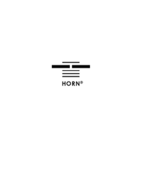 HORN Logo (EUIPO, 11/04/2009)