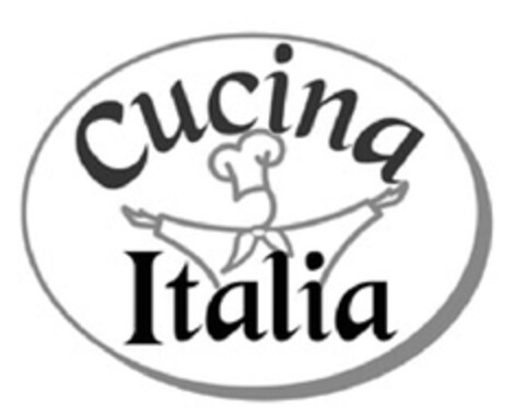 Cucina Italia Logo (EUIPO, 18.01.2010)