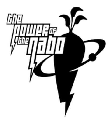THE POWER OF THE NABO Logo (EUIPO, 03/12/2010)