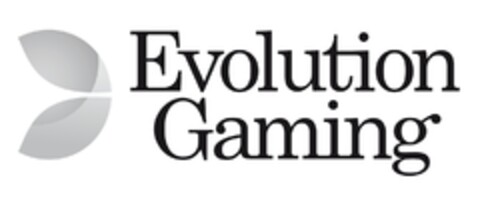 Evolution Gaming Logo (EUIPO, 18.08.2010)