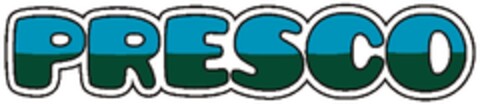 PRESCO Logo (EUIPO, 11/08/2010)