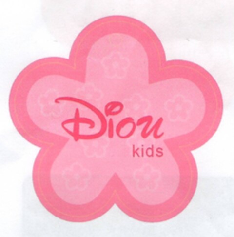 DIOU KIDS Logo (EUIPO, 12/09/2010)