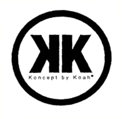 KK KONCEPT BY KOAH Logo (EUIPO, 01/06/2011)