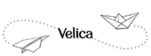 VELICA Logo (EUIPO, 04.03.2011)