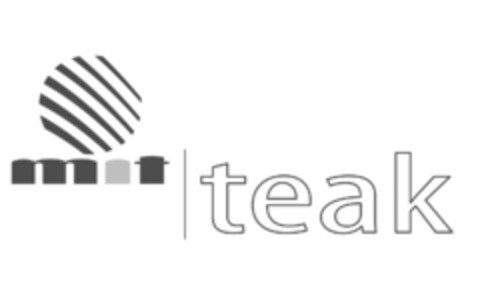 mit teak Logo (EUIPO, 08.03.2011)