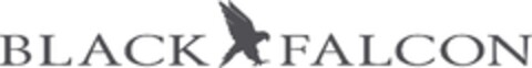 BLACK FALCON Logo (EUIPO, 25.05.2011)