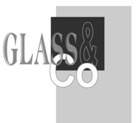 GLASS & CO Logo (EUIPO, 01.09.2011)