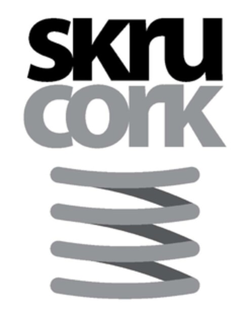 SKRUCORK Logo (EUIPO, 09/02/2011)