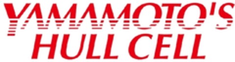 YAMAMOTO'S HULL CELL Logo (EUIPO, 22.09.2011)