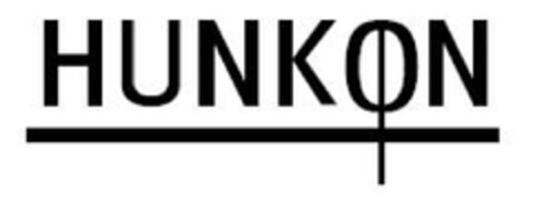 HUNKØN Logo (EUIPO, 12.10.2011)