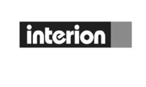 Interion Logo (EUIPO, 10/21/2011)