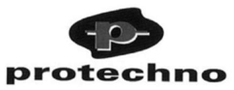 P PROTECHNO Logo (EUIPO, 15.03.2012)