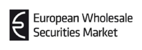 EUROPEAN WHOLESALE SECURITIES MARKET Logo (EUIPO, 04/05/2012)