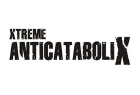 XTREME ANTICATABOLIX Logo (EUIPO, 11.06.2012)