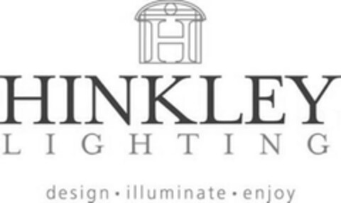 HINKLEY LIGHTING DESIGN ILLUMINATE ENJOY Logo (EUIPO, 01.06.2012)